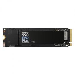 Samsung 990 EVO Plus SSD 1TB M.2 PCIe Gen4/Gen5 NVMe Internes Solid-State-Module