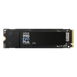 Samsung 990 EVO Plus SSD 4TB M.2 PCIe Gen4/Gen5 NVMe Internes Solid-State-Module