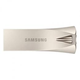 Samsung BAR Plus (2020) USB-Stick 64GB Silber USB Typ-A 3.0