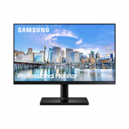 Samsung F24T450FQR Office Monitor - Full-HD, AMD FreeSync