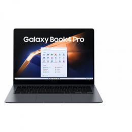 SAMSUNG Galaxy Book4 Pro B-Ware - 14 Zoll Intel Core Ultra 7-155H 16 GB 512 GB W11H Moonstone Gray