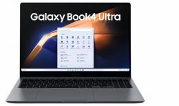 SAMSUNG Galaxy Book4 Ultra B-Ware - 16 Zoll Intel Core Ultra 7-155H 16 GB 512 GB RTX 4050 6 GB W11H Moonstone Gray