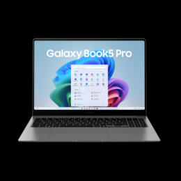 SAMSUNG Galaxy Book5 Pro WIN11 PRO 16 Zoll Intel Ultra 7 258V 32GB 512GB W11PRO Moonstone Gray