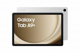 Samsung Galaxy Tab A9+ 64GB WIFI Silber 11