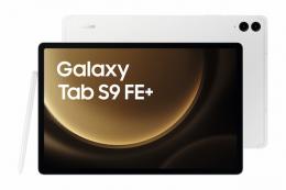 Samsung Galaxy Tab S9 FE+ Wi-Fi Silver B-Ware 12,4