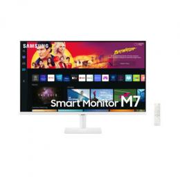 Samsung M7 S32BM701UP Smart Monitor - UHD, Smart-Hub, USB-C