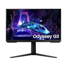 Samsung Odyssey G3 S24DG300EU Gaming Monitor - 180 Hz, 1 ms