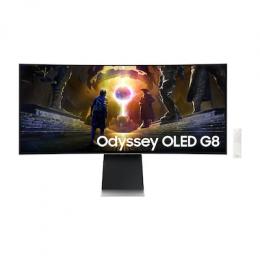 Samsung Odyssey G8 S34DG850SU - QD-OLED, 175Hz