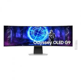 Samsung Odyssey OLED G9 S49DG954SU Gaming Monitor - DQHD, 240Hz