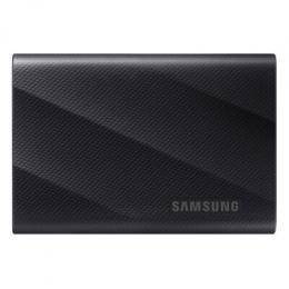 Samsung Portable SSD T9 2TB Schwarz Externe Solid-State-Drive, USB 3.2 Gen 2x2