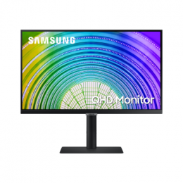 Samsung S27A600UUU Office Monitor - QHD, IPS, USB-C