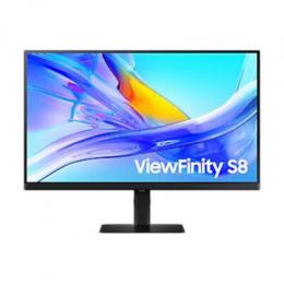 Samsung S27D800UAU Office Monitor - UHD, Ergonomie, USB-C