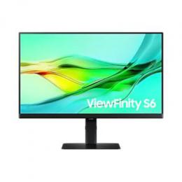 Samsung S32D600UAU Office Monitor - QHD, Höhenverstellung, USB-C