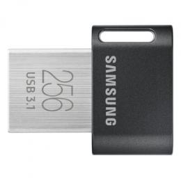 Samsung USB Flash Drive FIT Plus (2020) 256GB Schwarz USB-Stick, Typ-A 3.0