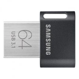 Samsung USB Flash Drive FIT Plus (2020) 32GB Schwarz USB-Stick, Typ-A 3.0