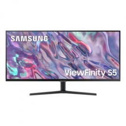 Samsung ViewFinity S5 S34C500GAU Office Monitor - WQHD, 100Hz