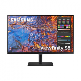 Samsung ViewFinity S8 S32B800PXU Business Monitor - 4K, USB-C