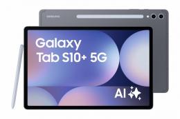 Samsung X826B Galaxy Tab S10+ 5G Moonstone Gray 12,4