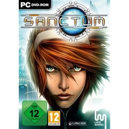 Sanctum Collection   DVD-Box    (PC)