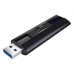 SanDisk Extreme PRO Typ-A 128GB USB-Stick Slider, bis zu 420 MB/s, USB 3.2 Gen 1x1 (5 Gbit/s)