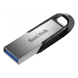 SanDisk Ultra Flair Typ-A 256GB USB-Stick Ohne Schutzkappe, bis zu 150 MB/s, USB 3.2 Gen 1x1 (5 Gbit/s)