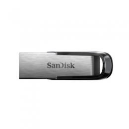 SanDisk Ultra Flair Typ-A 64GB USB-Stick Ohne Schutzkappe, bis zu 150 MB/s, USB 3.2 Gen 1x1 (5 Gbit/s)