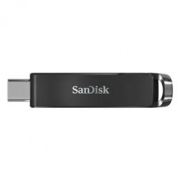 SanDisk Ultra Typ-C 128GB USB-Stick Slider, bis zu 150 MB/s, USB 3.2 Gen 1x1 (5 Gbit/s)