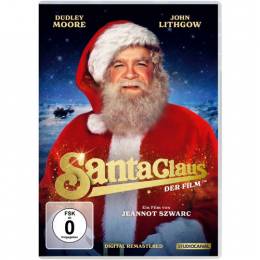 Santa Claus - Digital Remastered      (DVD)