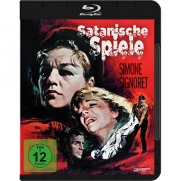 Satanische Spiele      (Blu-ray)