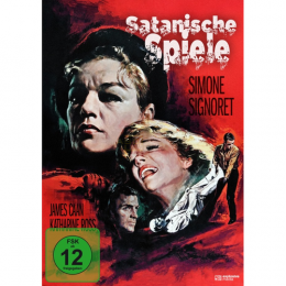 Satanische Spiele      (DVD)