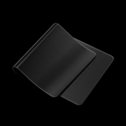 Satechi Vegan-Leather Premium Desk Mat Black