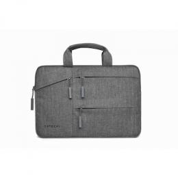 Satechi Water-Resistant Laptop Carrying Case + Pockets 13