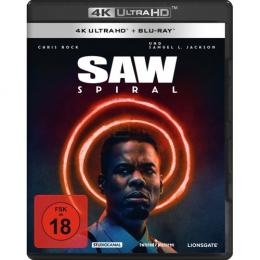 SAW: Spiral      (4K Ultra HD+Blu-ray)