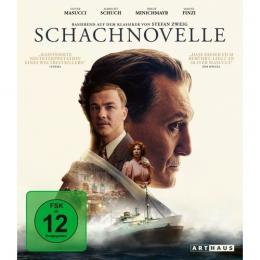 Schachnovelle      (Blu-ray)