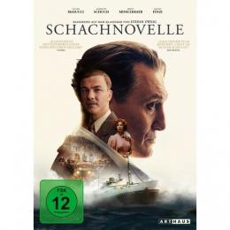 Schachnovelle      (DVD)