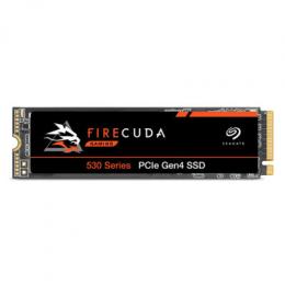 Seagate FireCuda 530 SSD 2TB M.2 2280 PCIe Gen4 NVMe 1.4 Internes Solid-State-Module