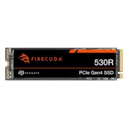 Seagate FireCuda 530R SSD 1TB M.2 2280 PCIe Gen4 NVMe 1.4 Internes Solid-State-Module