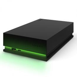 Seagate Game Drive Hub für Xbox 8TB Schwarz Externe Festplatte, USB 3.2 Gen 1x1