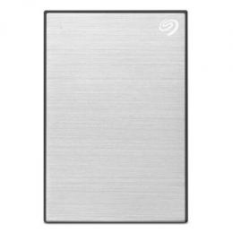 Seagate One Touch HDD 1TB Silber - externe Festplatte, USB 3.0 Micro-B
