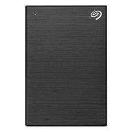 Seagate One Touch Passwort HDD 1TB Schwarz Externe Festplatte, USB 3.2 Gen 1x1