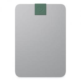 Seagate Ultra Touch HDD 4TB Grau Externe Festplatte, USB-C 3.0