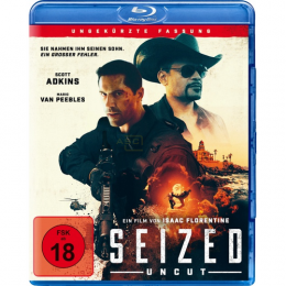 Seized Uncut (Neuauflage)      (Blu-ray)