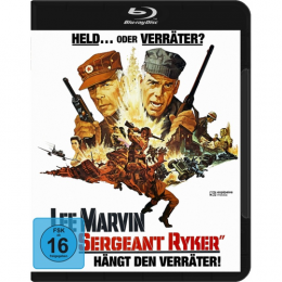 Sergeant Ryker - Hngt den Verrter!      (Blu-ray)