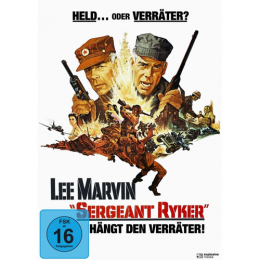 Sergeant Ryker - Hngt den Verrter!      (DVD)