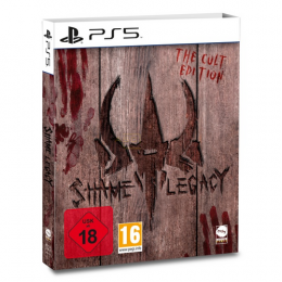 Shame Legacy: The Cult Edition      (PS5)
