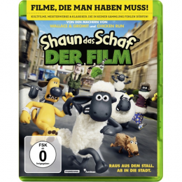 Shaun das Schaf - Der Film      (Blu-ray)