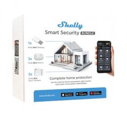 Shelly Smart Security Bundle