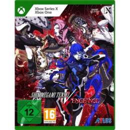 Shin Megami Tensei V: Vengeance      (Xbox One / Xbox Series X)