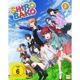 Shirobako - Staffel 2.1 - Episode 13-16      (Blu-ray)