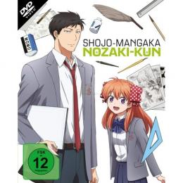 Shojo-Mangaka Nozaki-Kun Vol. 1      (Ep. 1-4) (DVD)